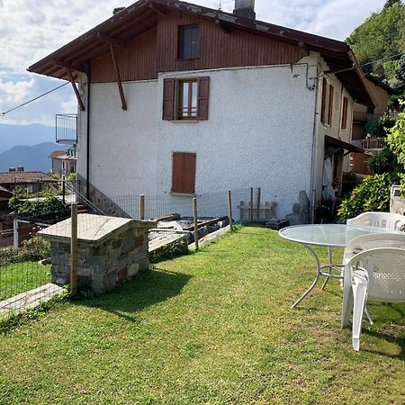 Casa Savina - Stupenda Vista Lago E Monti Plesio Esterno foto