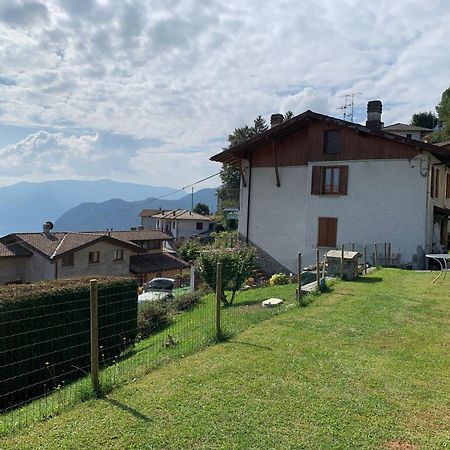 Casa Savina - Stupenda Vista Lago E Monti Plesio Esterno foto