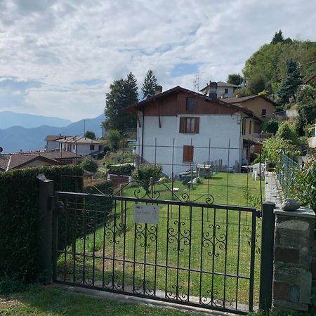 Casa Savina - Stupenda Vista Lago E Monti Plesio Esterno foto