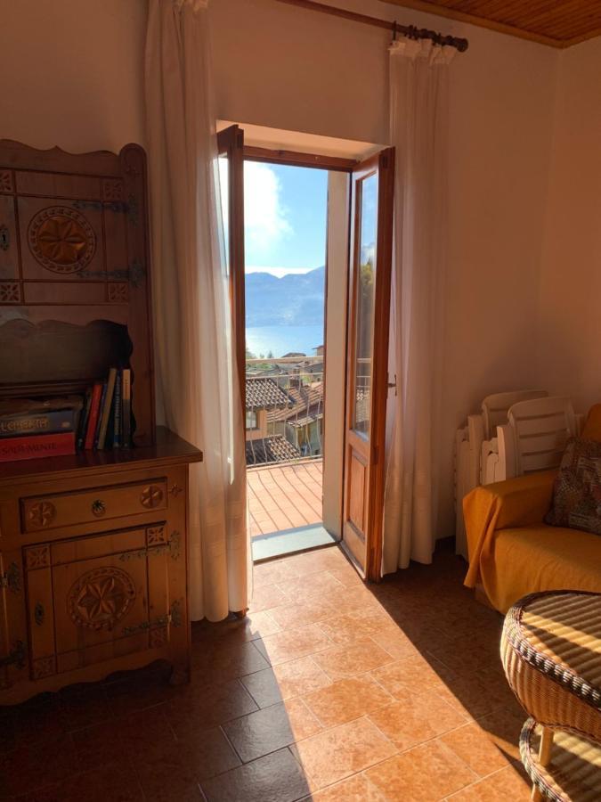Casa Savina - Stupenda Vista Lago E Monti Plesio Esterno foto