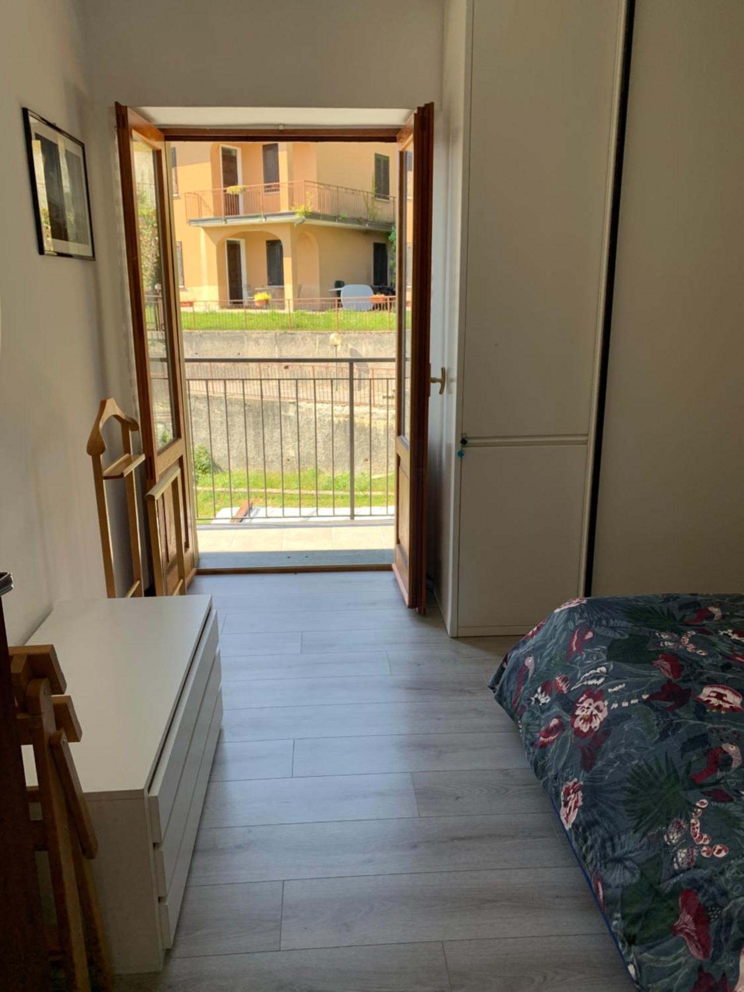 Casa Savina - Stupenda Vista Lago E Monti Plesio Esterno foto
