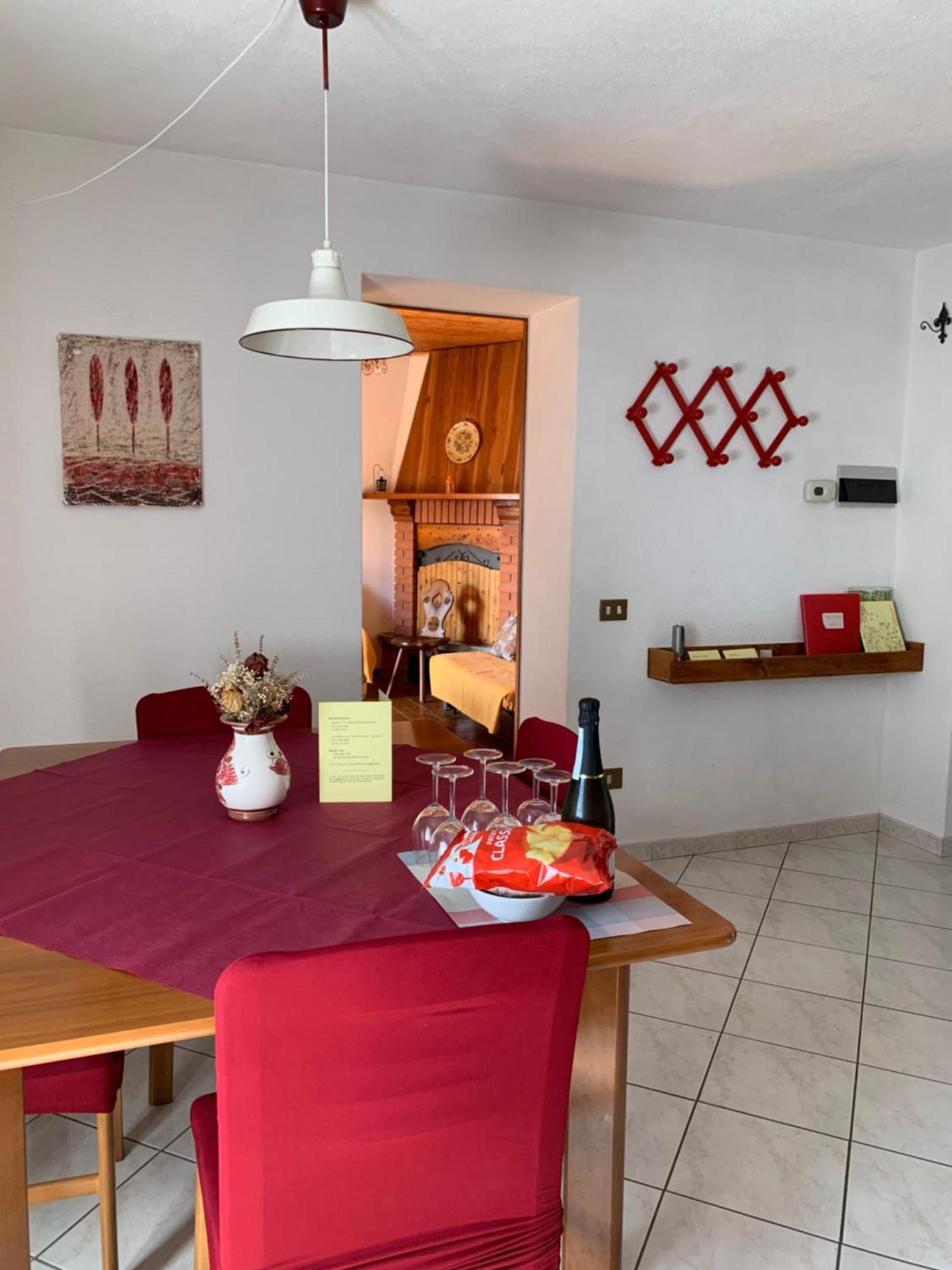 Casa Savina - Stupenda Vista Lago E Monti Plesio Esterno foto