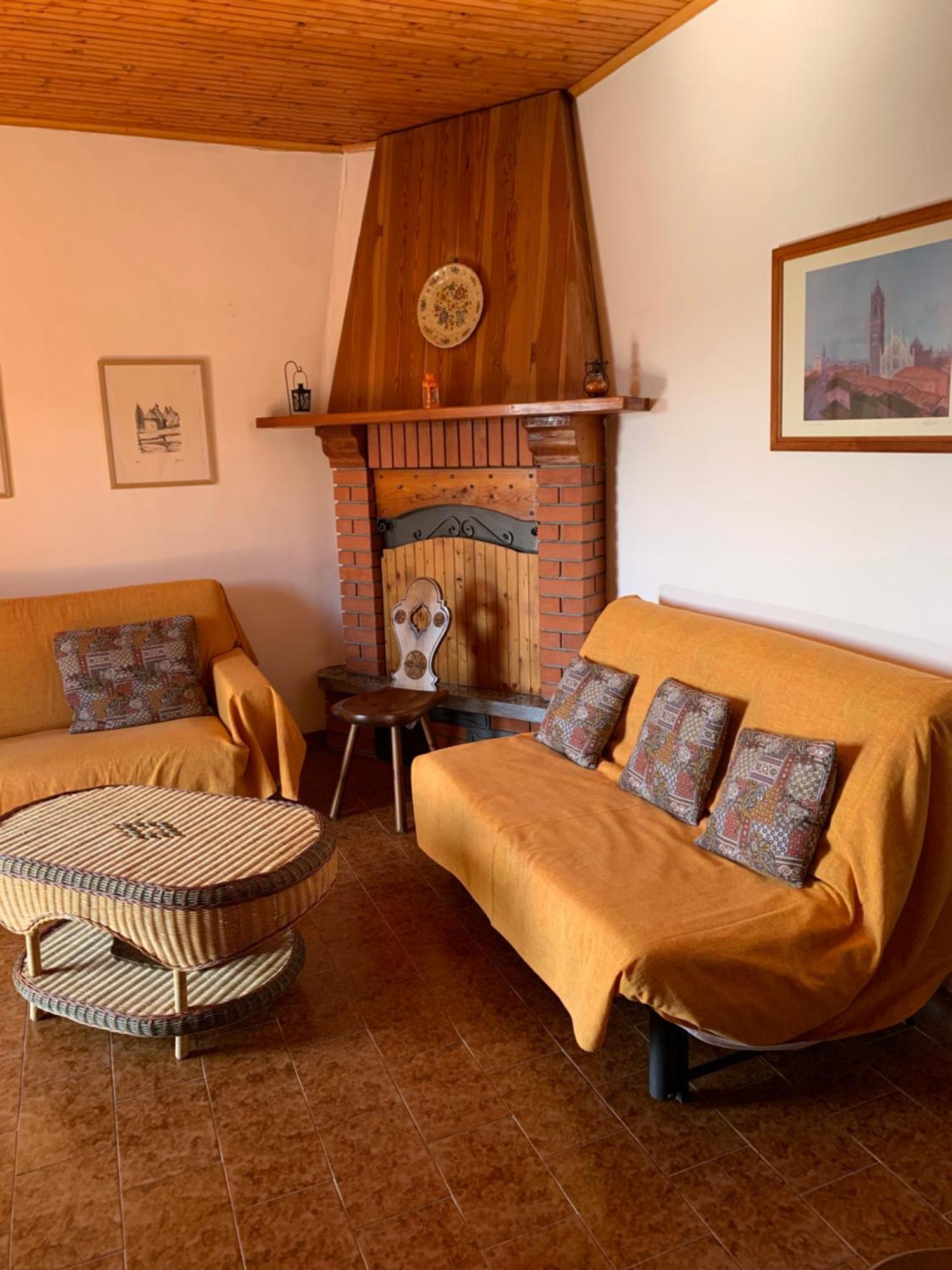 Casa Savina - Stupenda Vista Lago E Monti Plesio Esterno foto