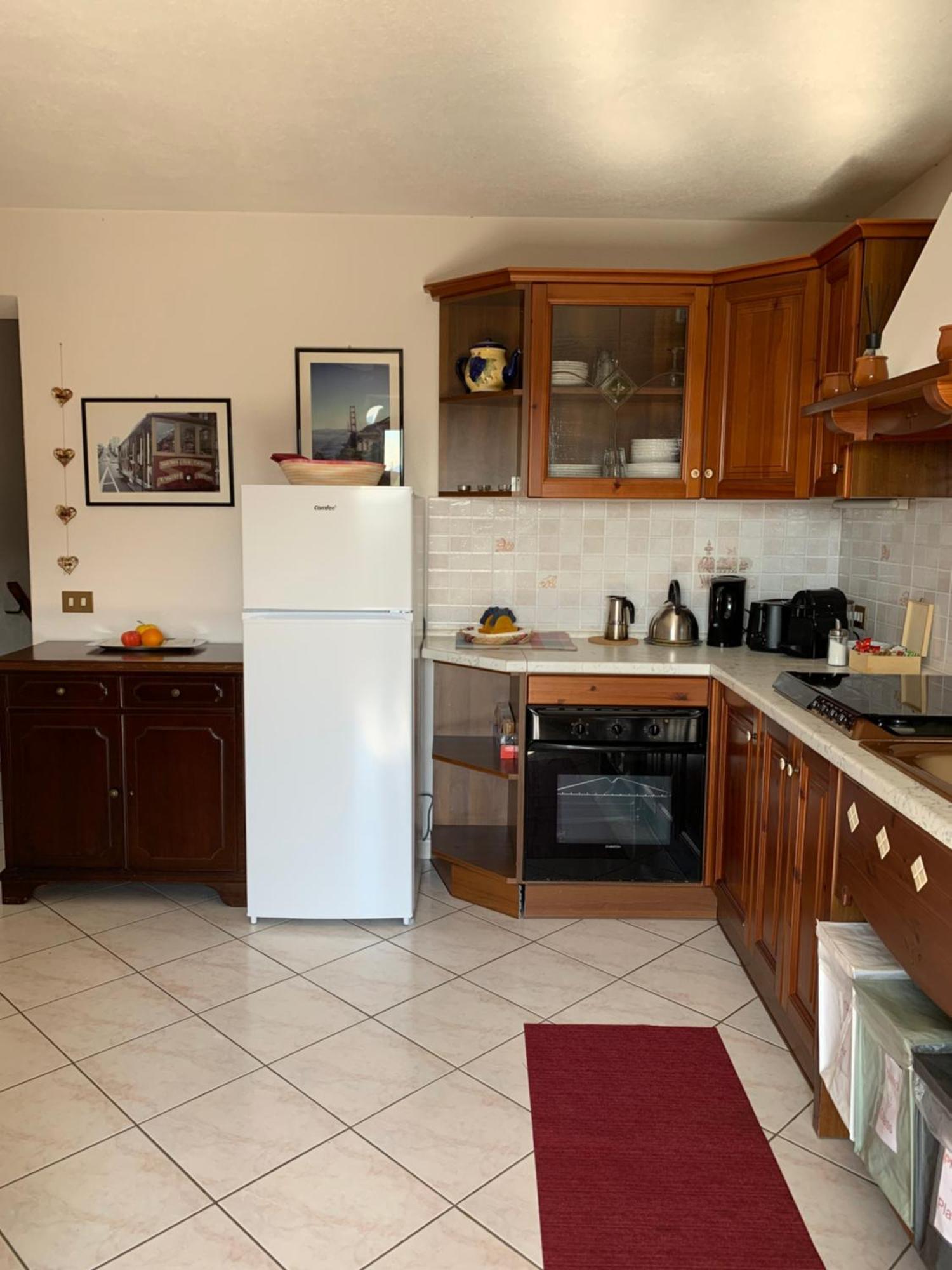 Casa Savina - Stupenda Vista Lago E Monti Plesio Esterno foto