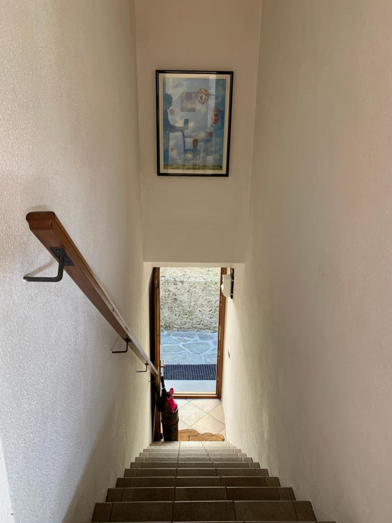 Casa Savina - Stupenda Vista Lago E Monti Plesio Esterno foto